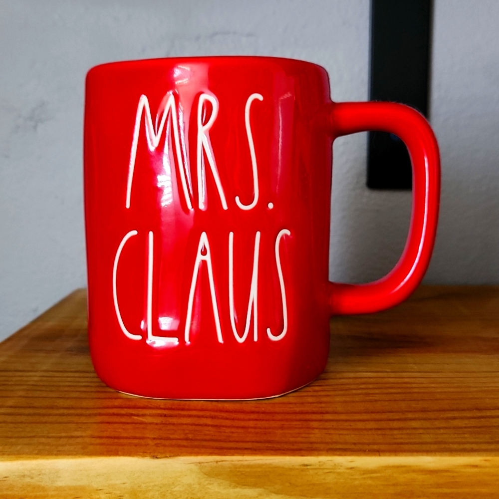 COPY - Rae Dunn Christmas Mug